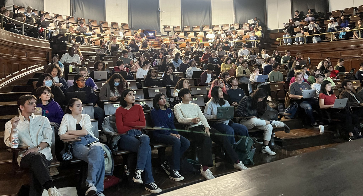 ABC Fall 2023 Town Hall